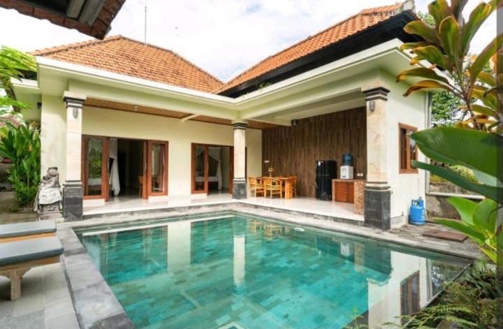 Rendira Villa 2 Ubud Exteriér fotografie