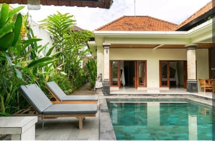 Rendira Villa 2 Ubud Exteriér fotografie