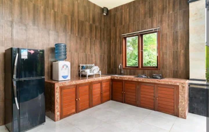 Rendira Villa 2 Ubud Exteriér fotografie