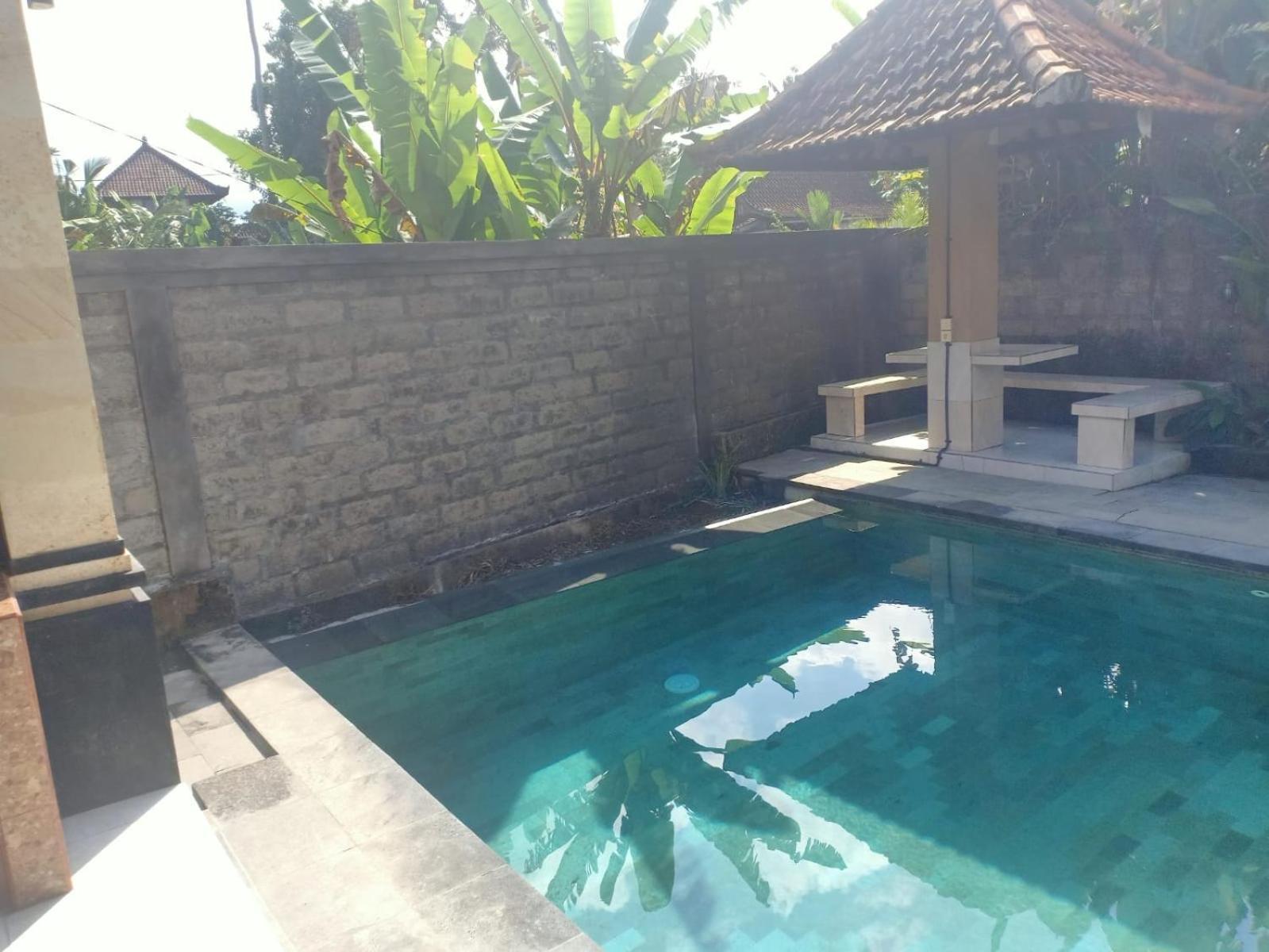 Rendira Villa 2 Ubud Exteriér fotografie