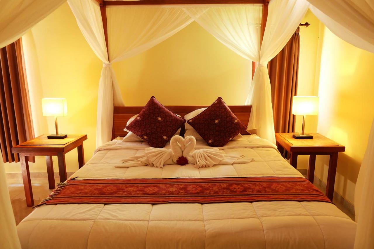 Rendira Villa 2 Ubud Exteriér fotografie