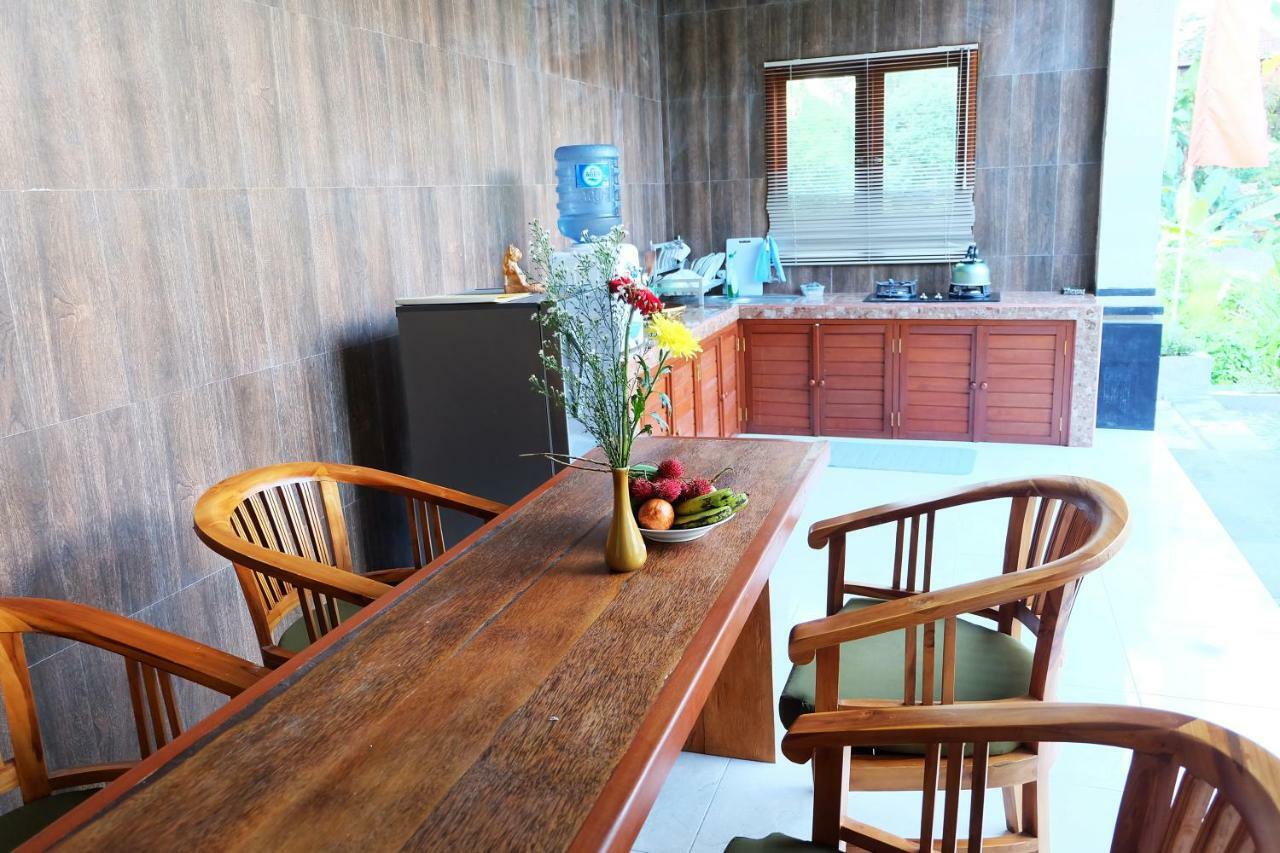 Rendira Villa 2 Ubud Exteriér fotografie