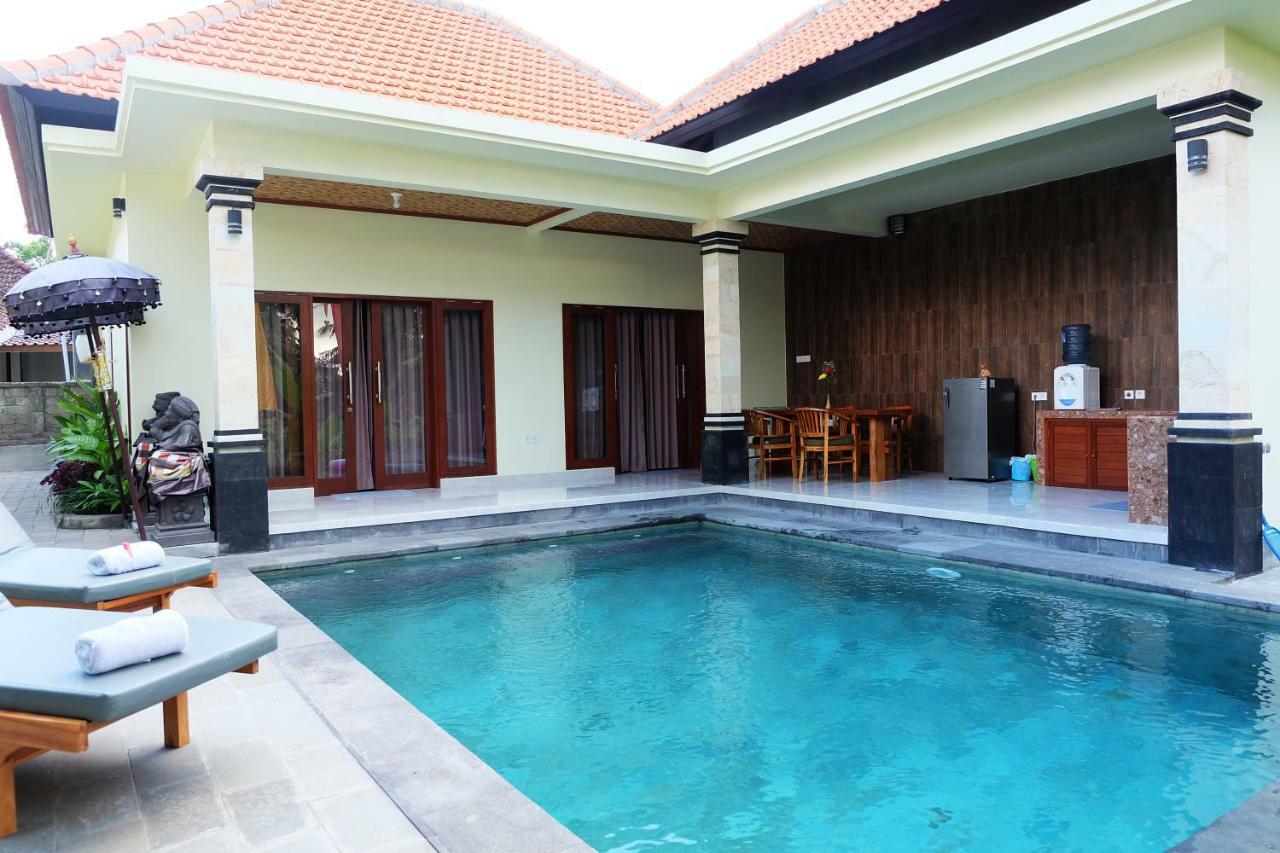 Rendira Villa 2 Ubud Exteriér fotografie